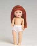 Vogue Dolls - Vintage Ginny - Vintage Dress Me - Redhead - Doll